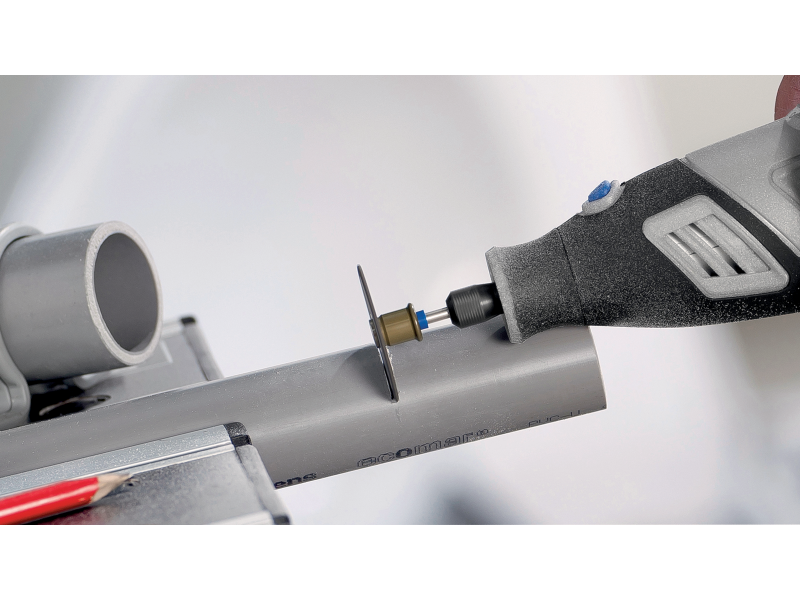 Komplet rezalnega pribora Dremel EZ SpeedClic, 2615S690JA